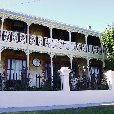 Fothergills Of Fremantle Exteriér fotografie