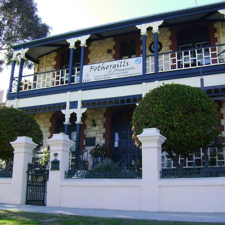 Fothergills Of Fremantle Exteriér fotografie