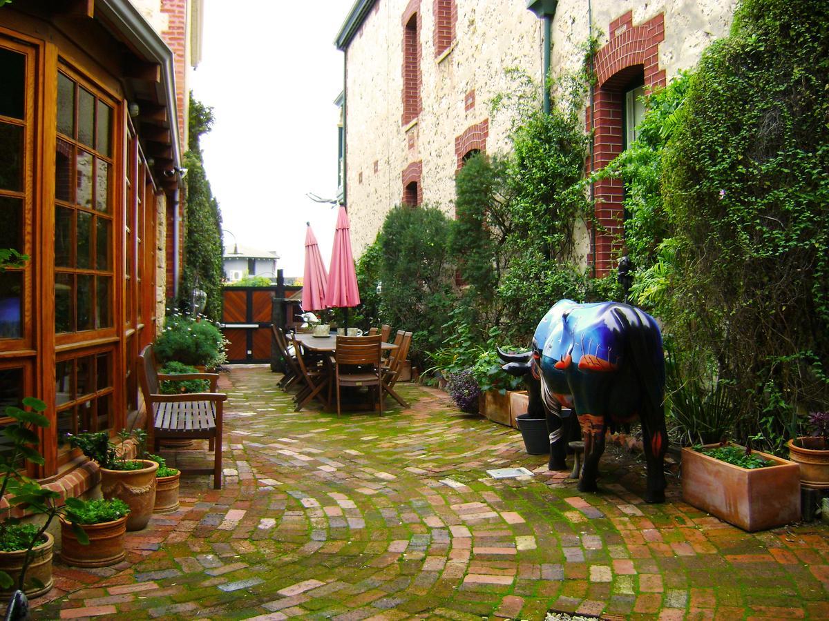 Fothergills Of Fremantle Exteriér fotografie