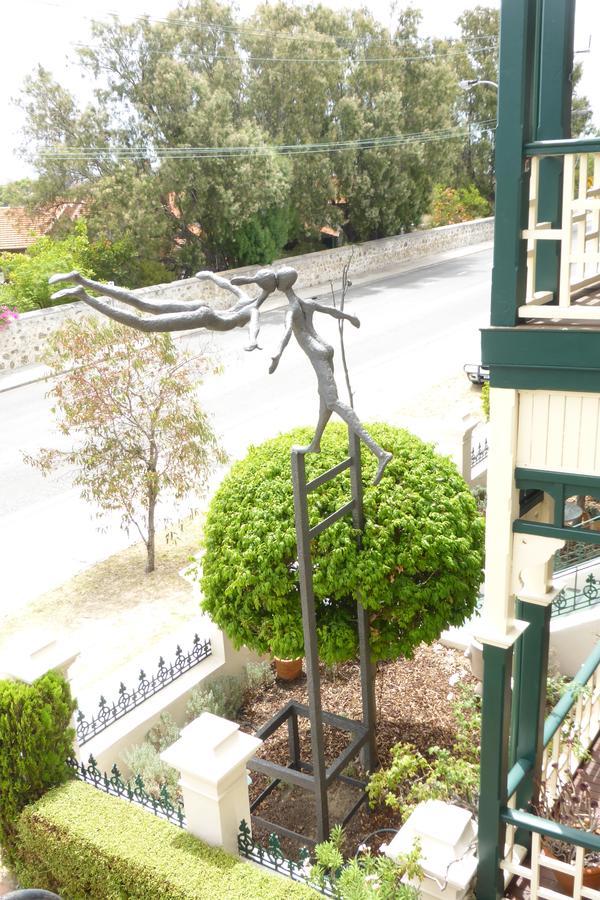 Fothergills Of Fremantle Exteriér fotografie